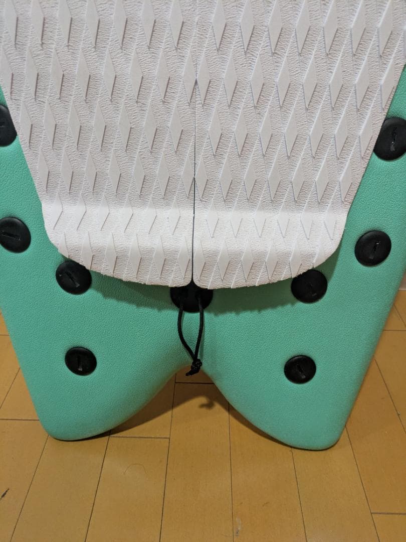 WAVE BANDIT　 5'8\" Quad　送料込＆ほぼ新品