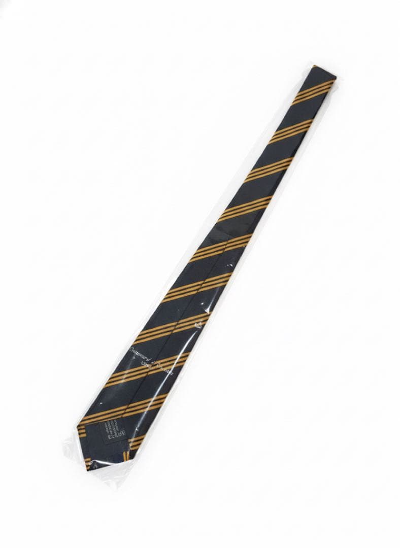 未使用品Seaward & Stearn ストライプネクタイ