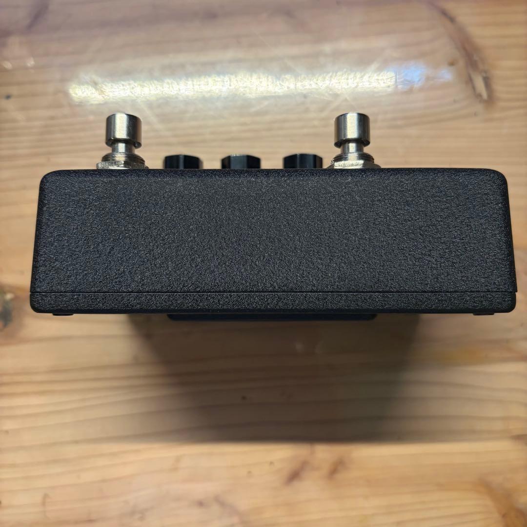 MXR bass d.i. + ベース用DIペダル