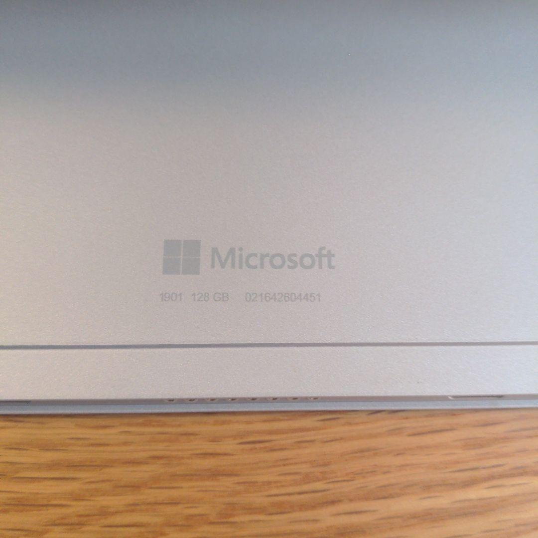 Microsoft Windowsタブレット 128GB キーボードカバー付き