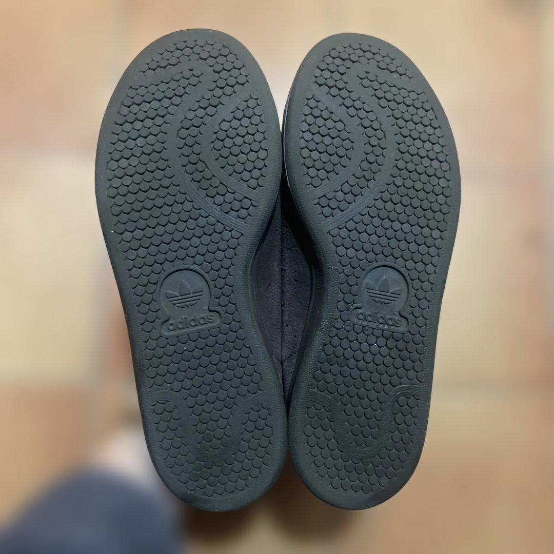 スタンスミス Lux 中田慎介 / STAN SMITH ブラウン　箱付き