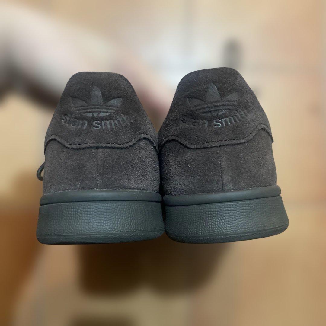スタンスミス Lux 中田慎介 / STAN SMITH ブラウン　箱付き