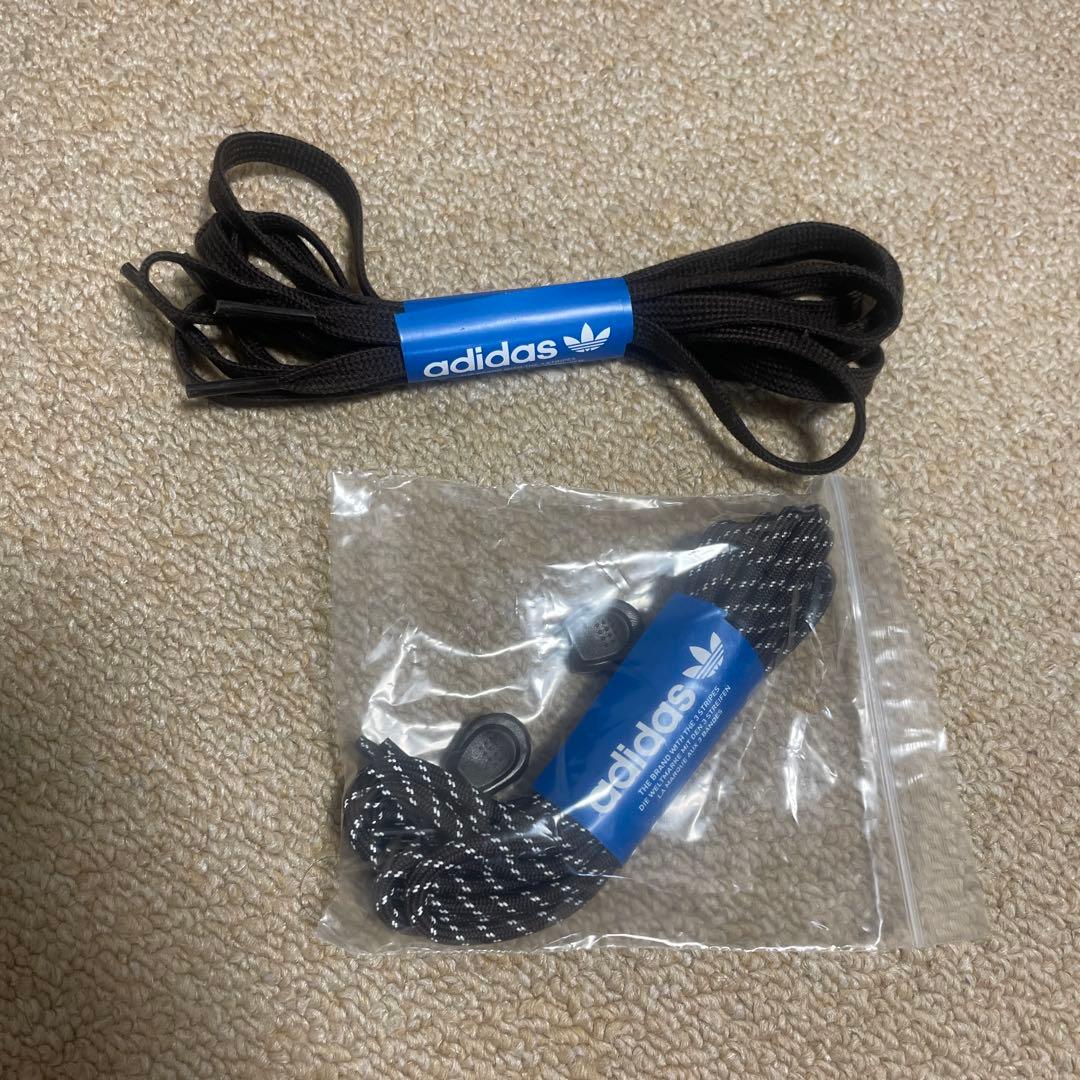 スタンスミス Lux 中田慎介 / STAN SMITH ブラウン　箱付き