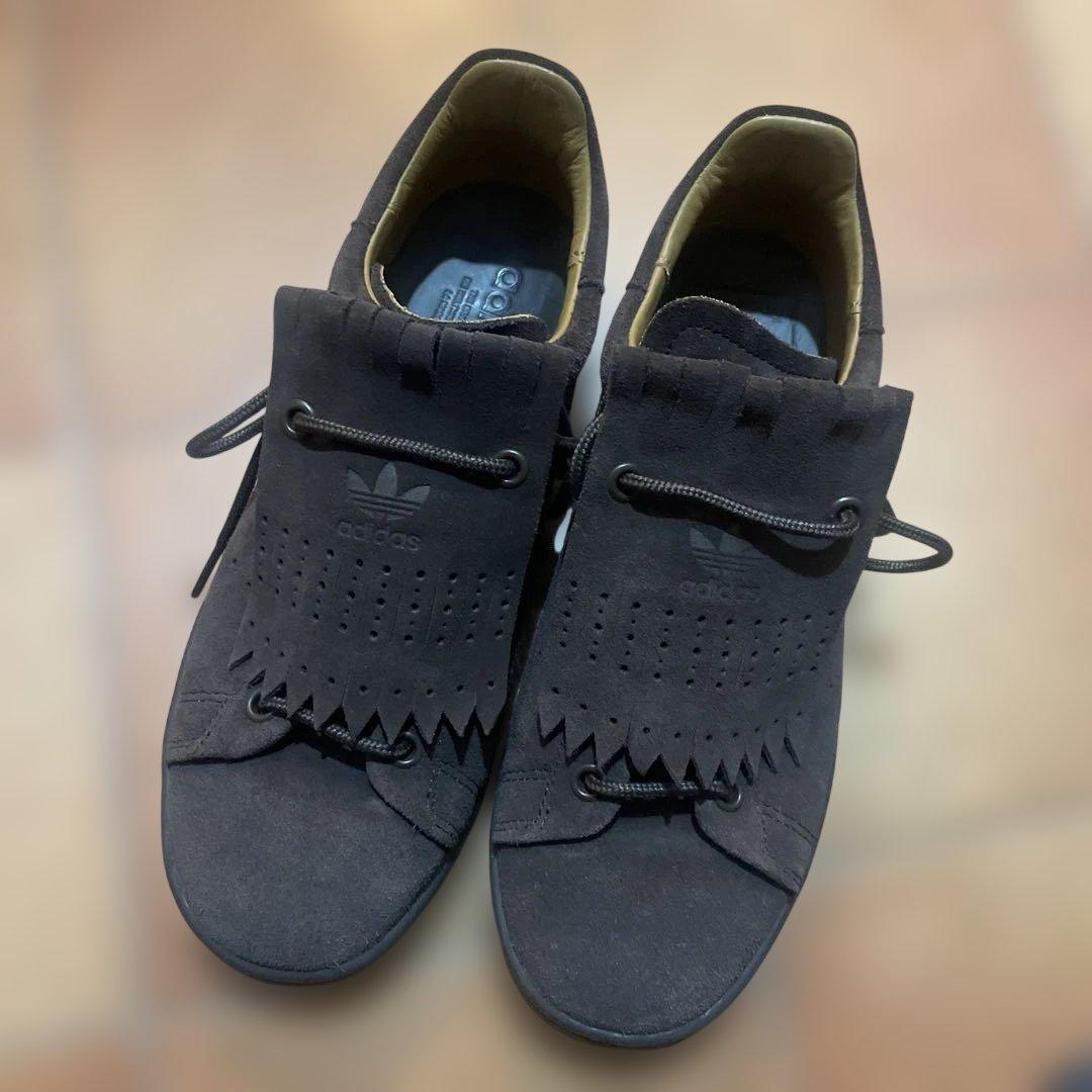 スタンスミス Lux 中田慎介 / STAN SMITH ブラウン　箱付き