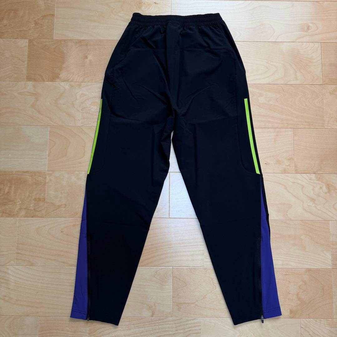 adidas アディダス　ピステ上下セット　長袖　パンツ　黒　ブラック　L 新品