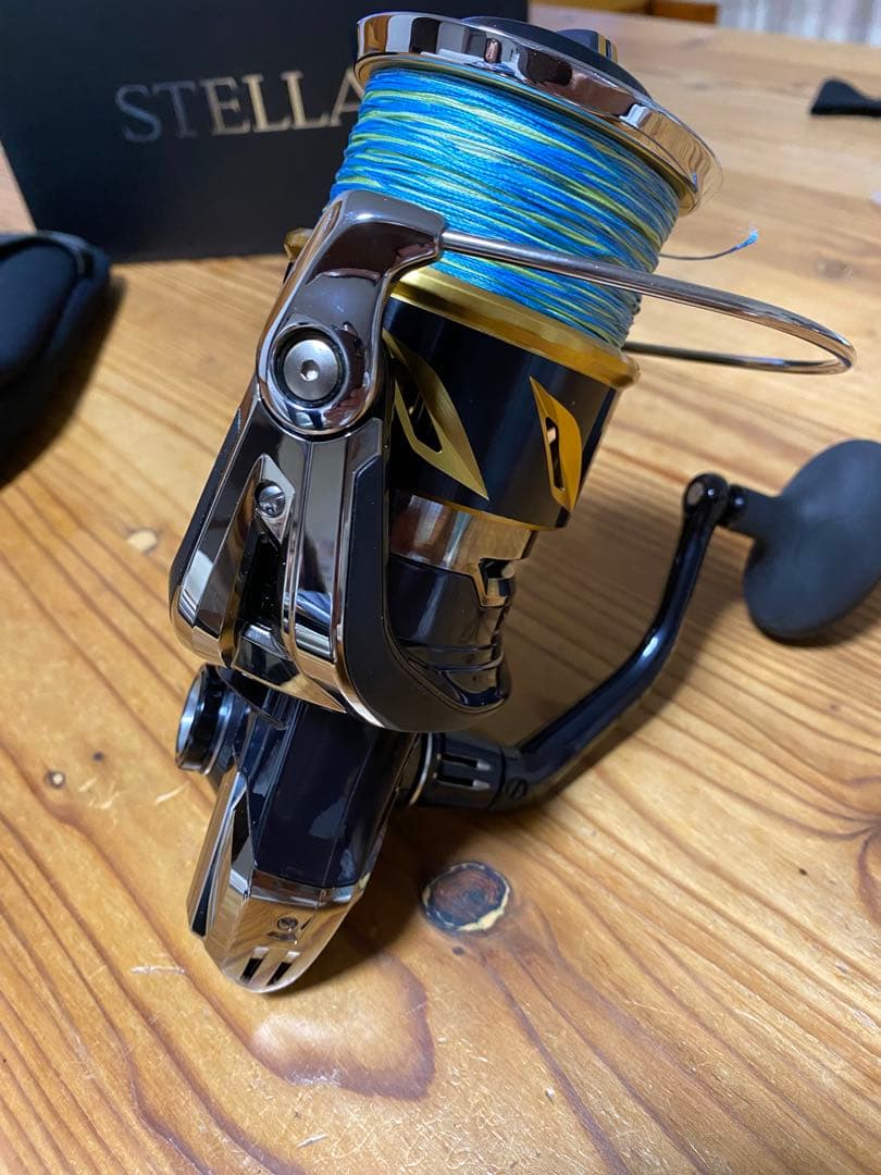 シマノ ステラSW20000PG