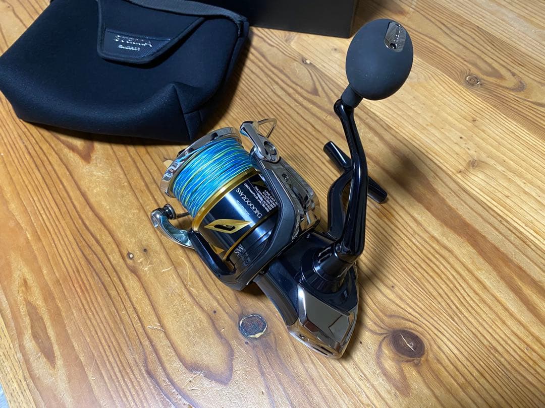 シマノ ステラSW20000PG