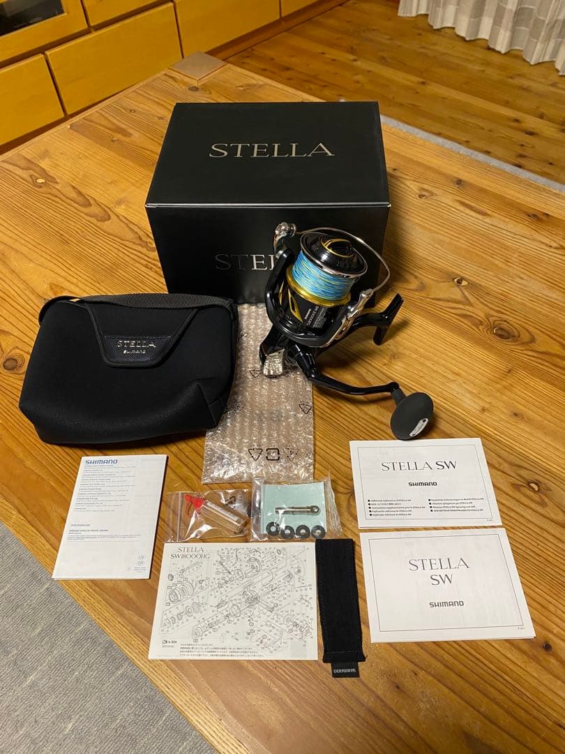シマノ ステラSW20000PG