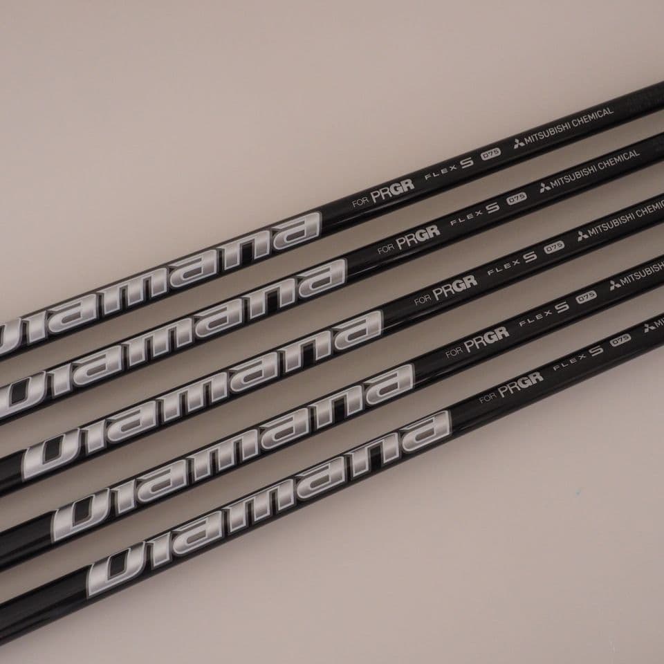 【ほぼ新品】PRGR 02アイアン（2023）5本セット
