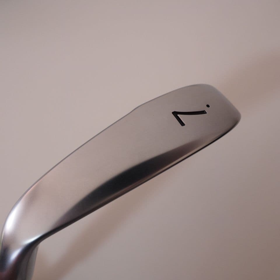 【ほぼ新品】PRGR 02アイアン（2023）5本セット