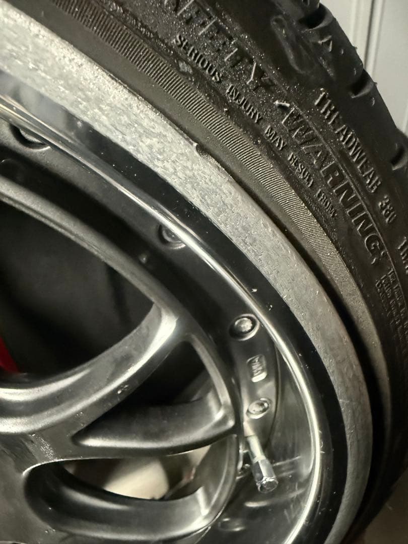 SSR MS3 16インチホイール タイヤ付き 本日限定価格