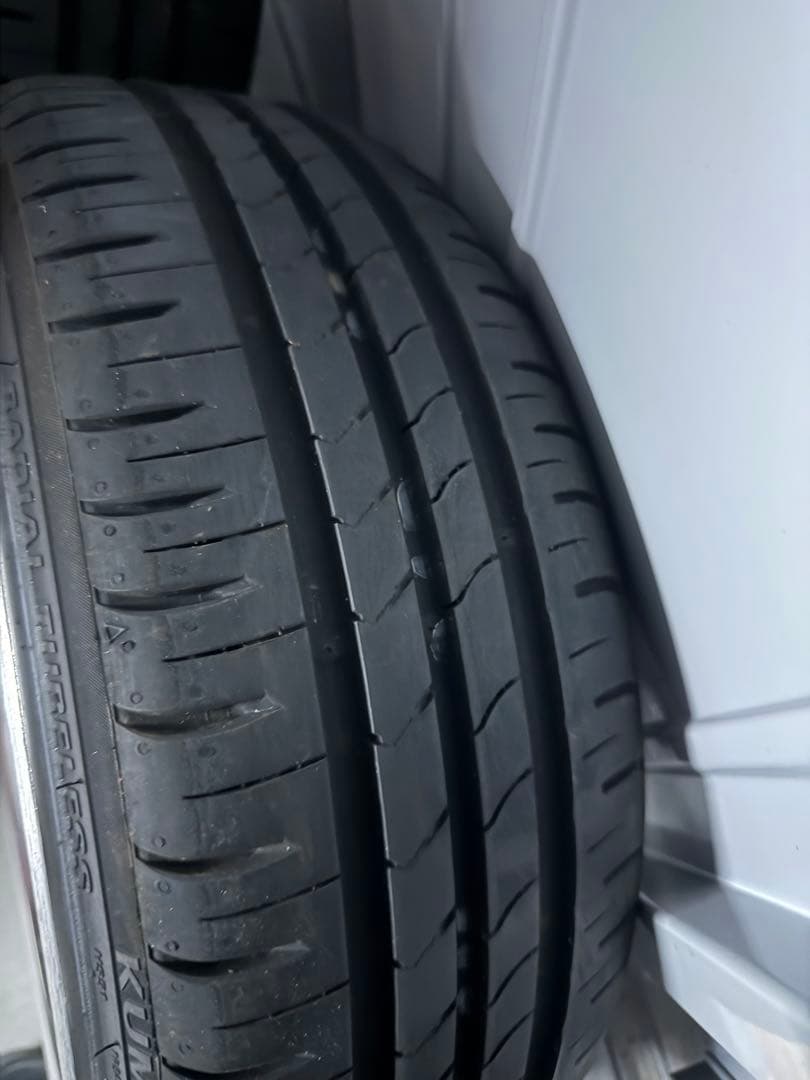 SSR MS3 16インチホイール タイヤ付き 本日限定価格