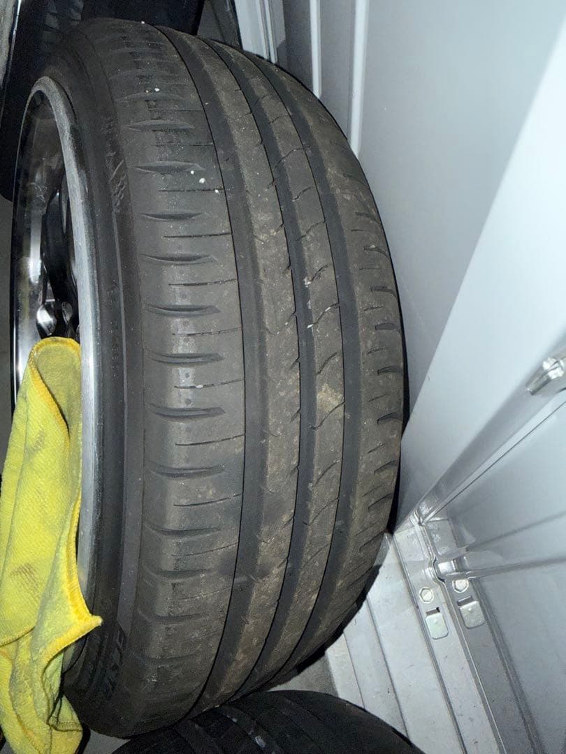 SSR MS3 16インチホイール タイヤ付き 本日限定価格