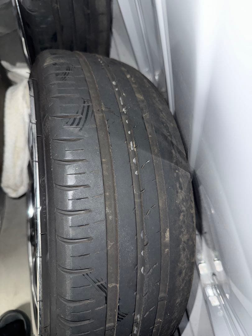 SSR MS3 16インチホイール タイヤ付き 本日限定価格