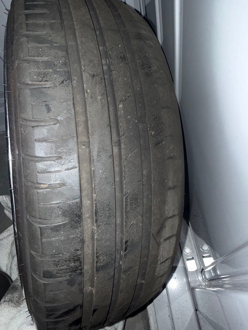 SSR MS3 16インチホイール タイヤ付き 本日限定価格