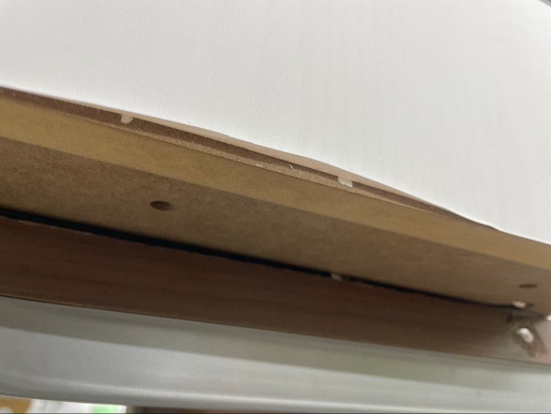 電子ピアノ88鍵盤　ハンマーアクション鍵盤　３本ペダル　　訳あり　ホワイト