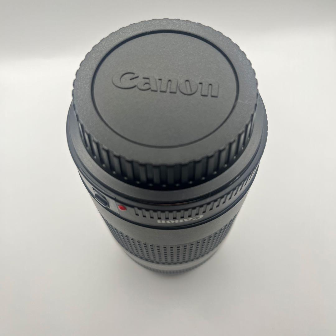 Canon EF 75-300mm ULTRASONICレンズセット