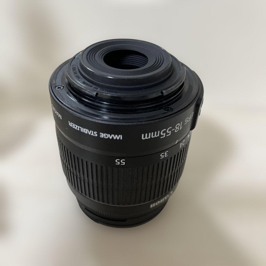 Canon EF 75-300mm ULTRASONICレンズセット