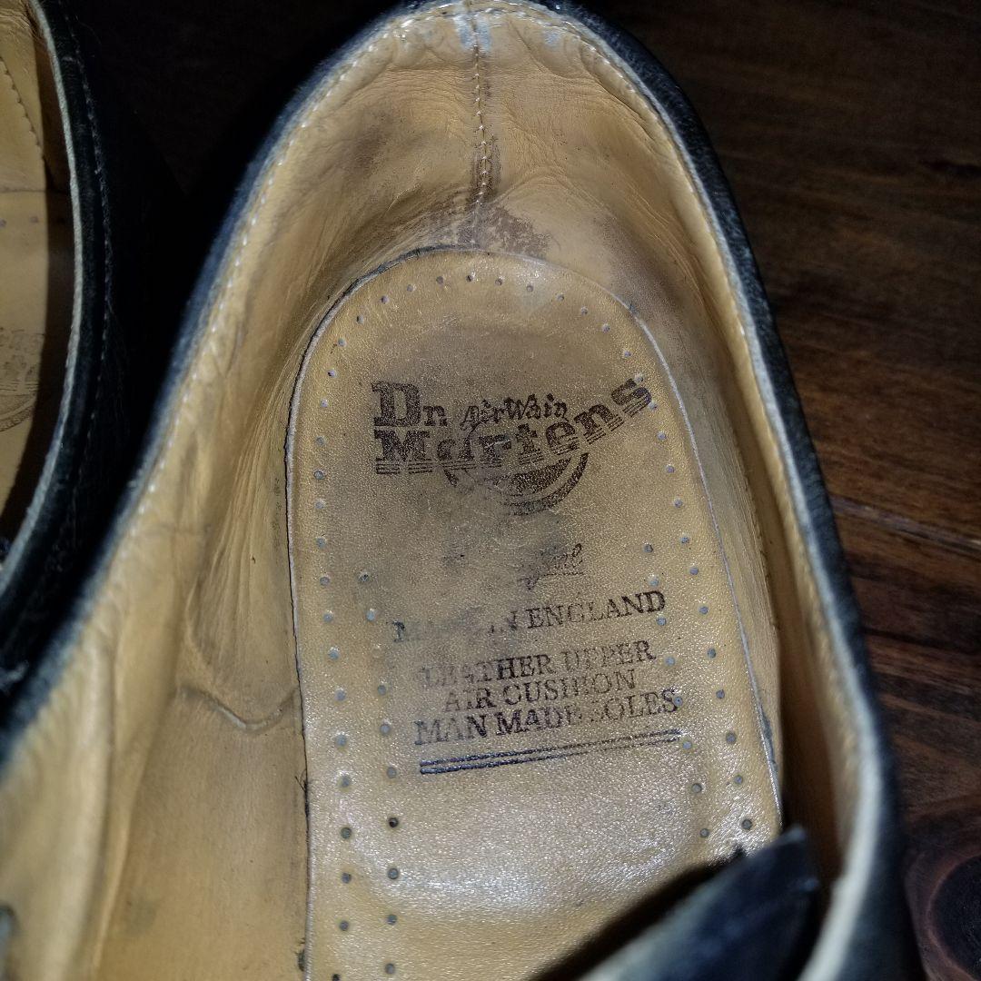 Dr.Martens ドクターマーチン 3ホールブーツ 26.0 イングランド製