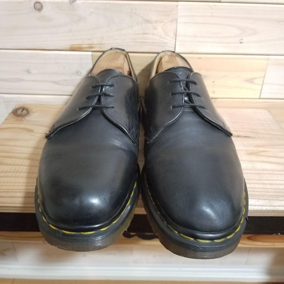 Dr.Martens ドクターマーチン 3ホールブーツ 26.0 イングランド製