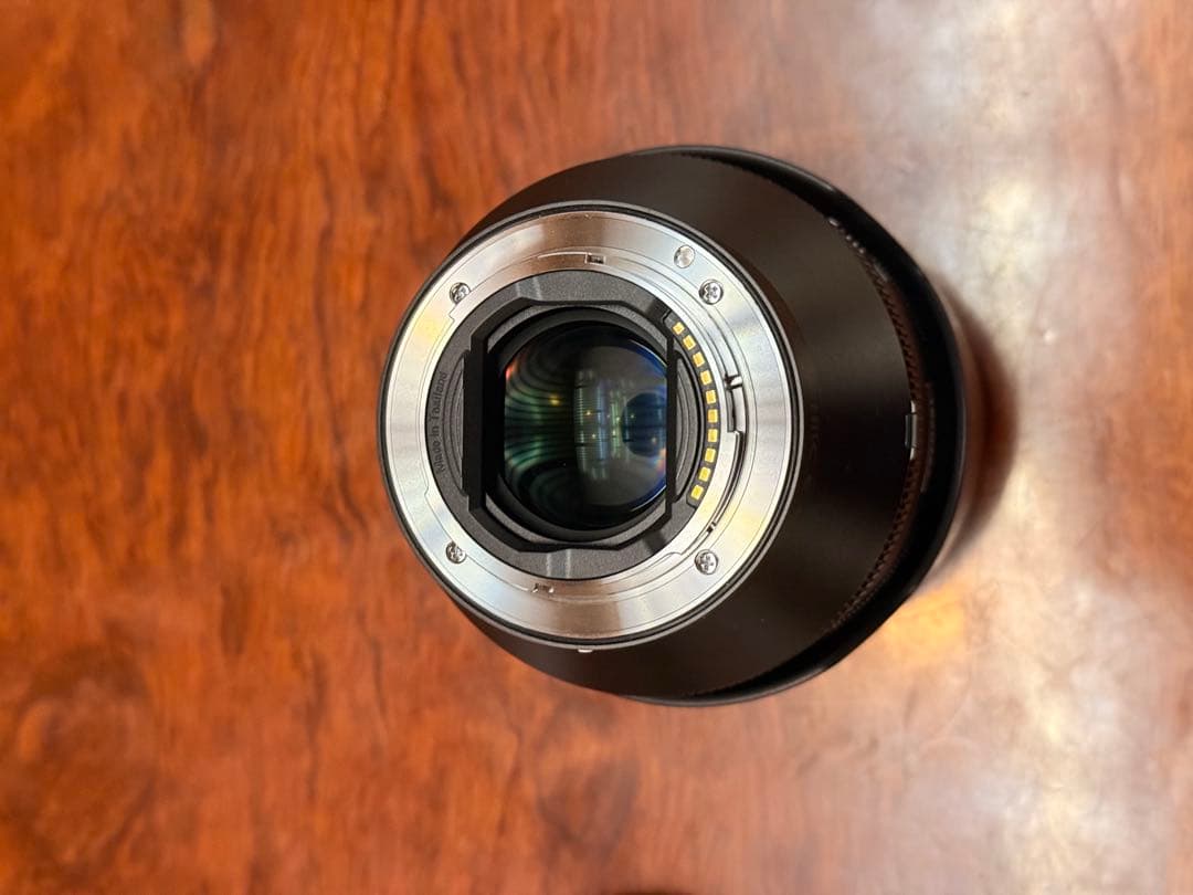 シ*ン様 Planar T FE 50mm F1.4 ZA