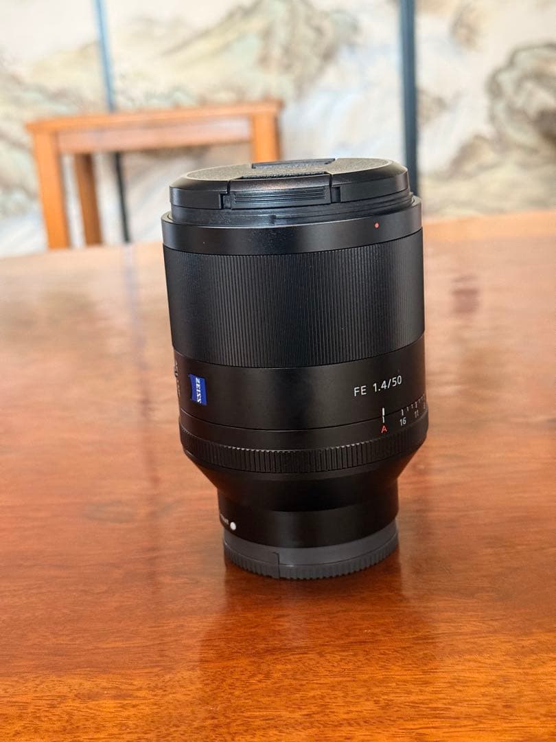 シ*ン様 Planar T FE 50mm F1.4 ZA