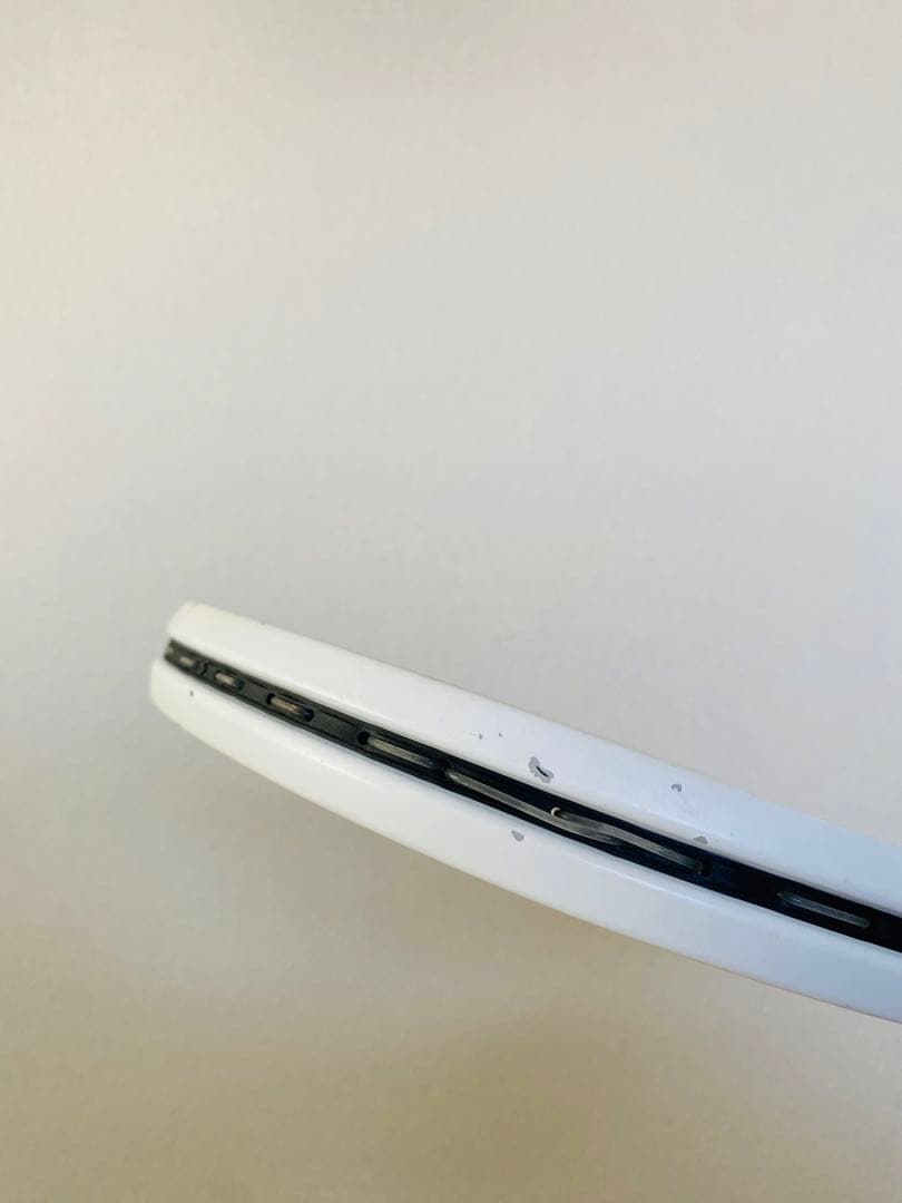 最終値下げ‼️YONEX NANOFORCE8V SL2 テニスラケット紫【希少】