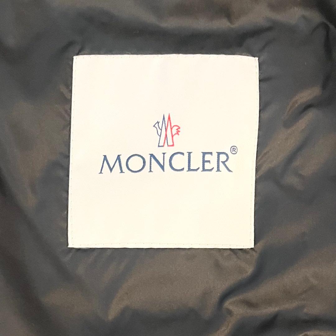 モンクレール ライトダウンベスト LIANE ブラック 完売14Aサイズ