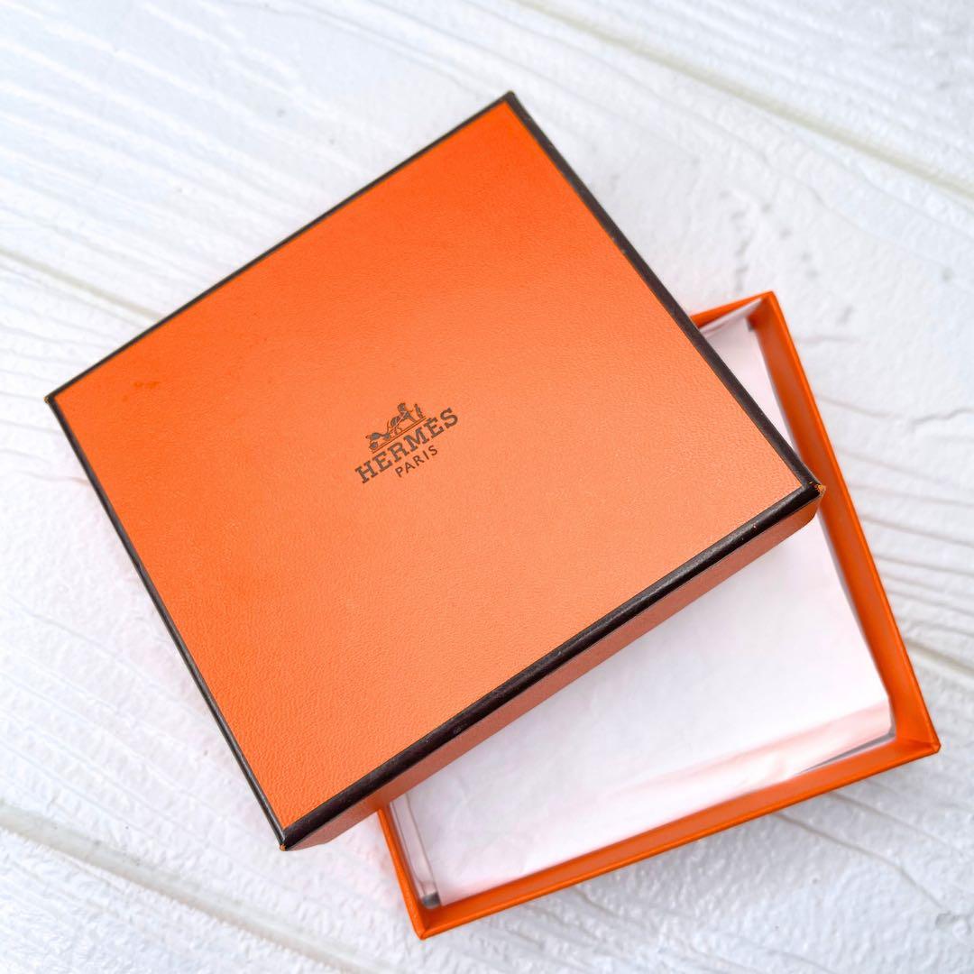 お得【未使用級】エルメス アザップ コンパクト ミニ シルクイン ケース