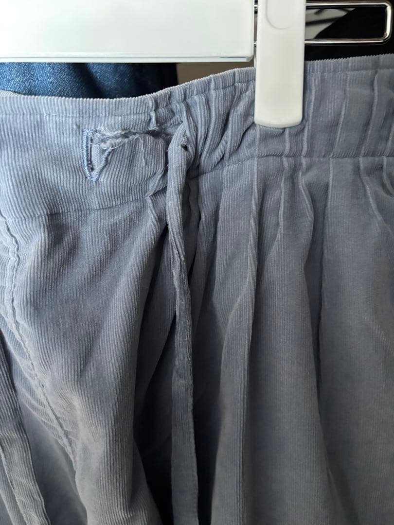 family japan サルエルパンツ 水色