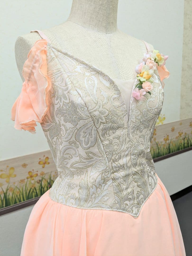 バレエ衣裳/ワルツ 8着セット