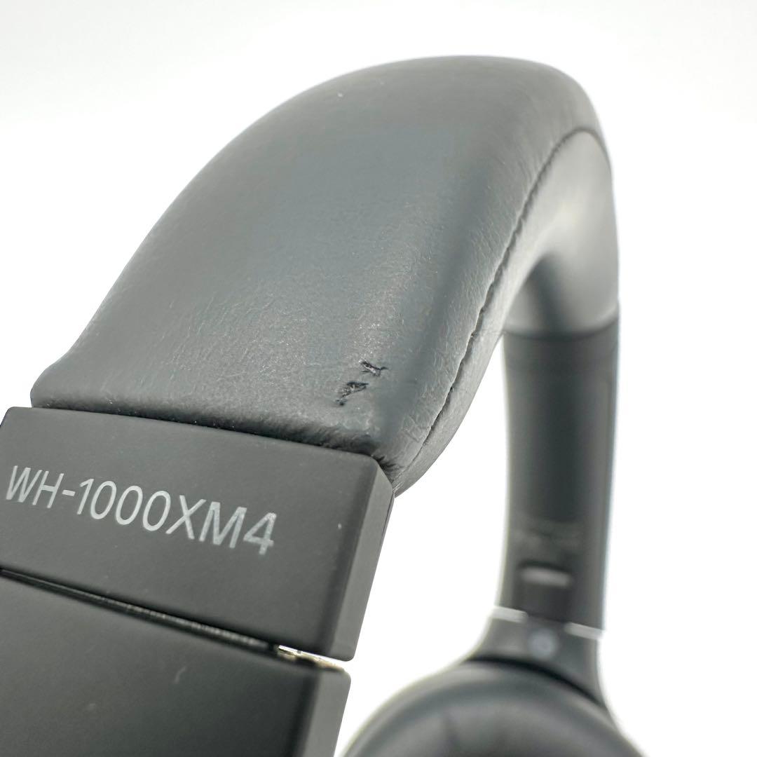 SONY WH-1000XM4 ワイヤレスヘッドフォン ノイズキャンセリング