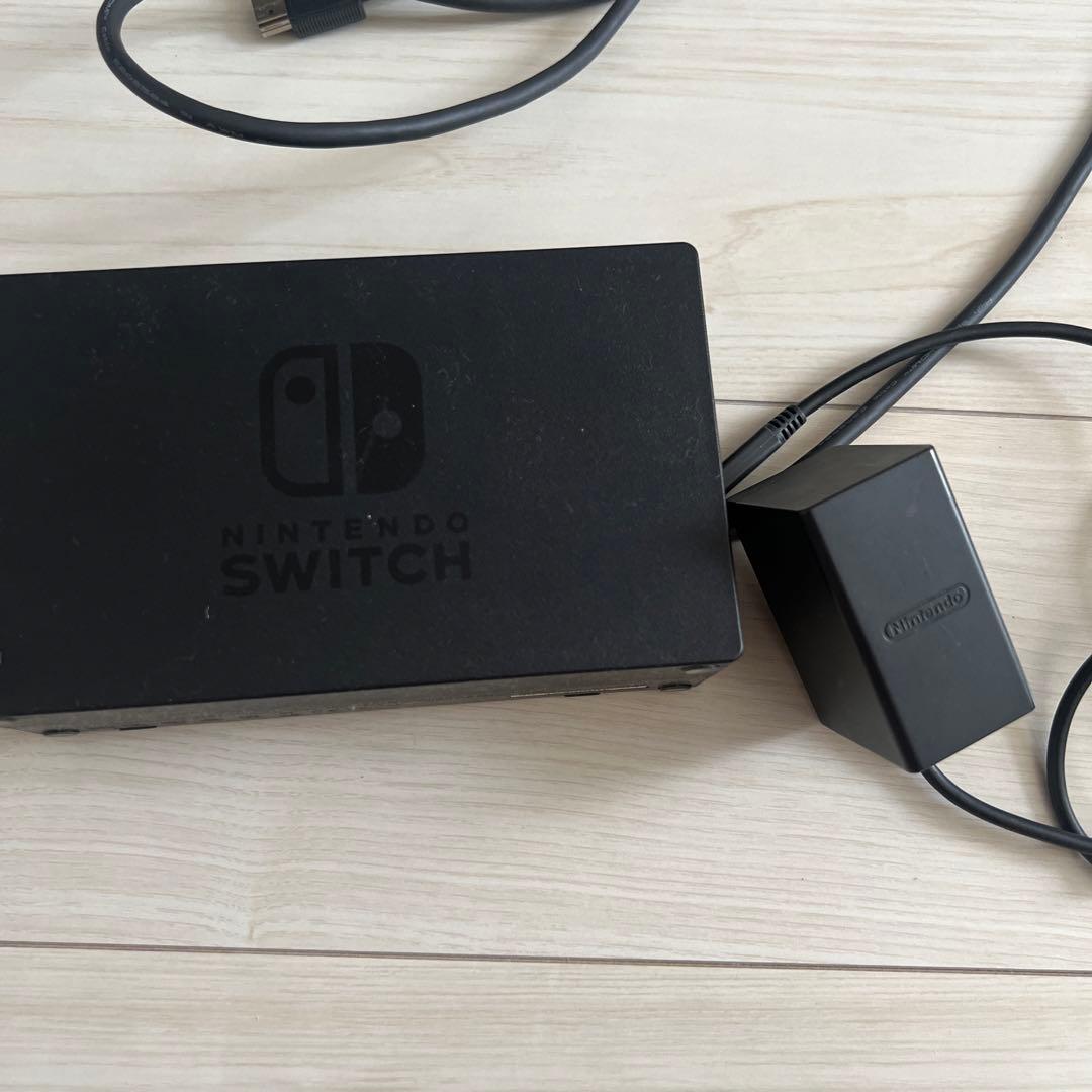 限定セールNintendo Switch 初期型 本体＋人気ソフト9セット