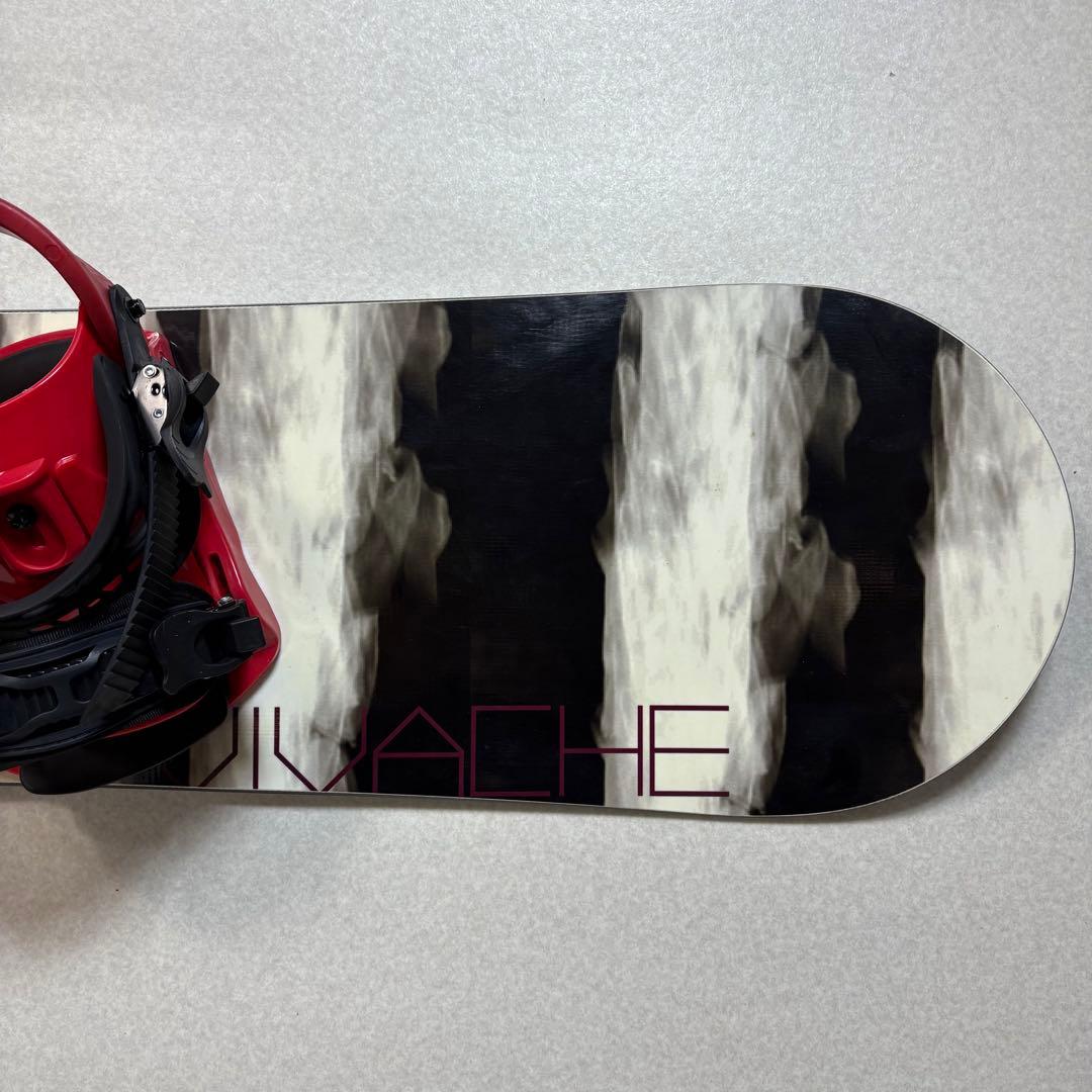 COSMIC SURF VIVACHE 143cm スノーボード レディース