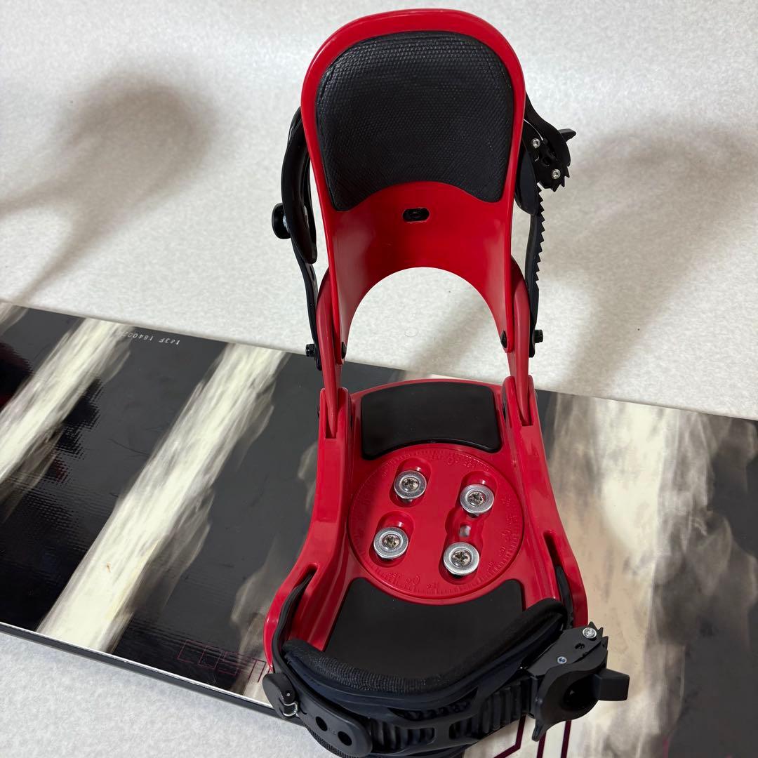 COSMIC SURF VIVACHE 143cm スノーボード レディース