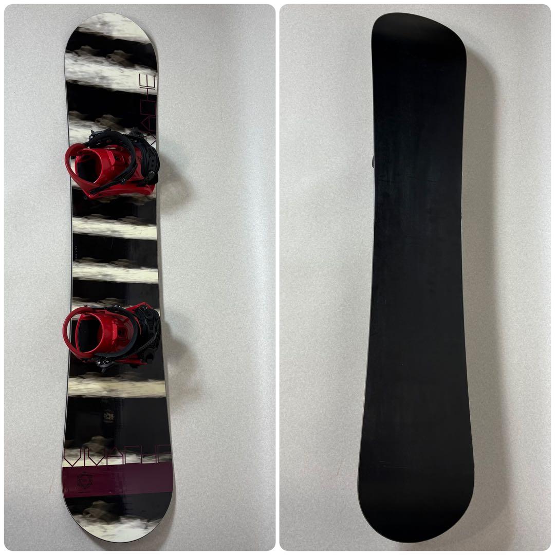 COSMIC SURF VIVACHE 143cm スノーボード レディース