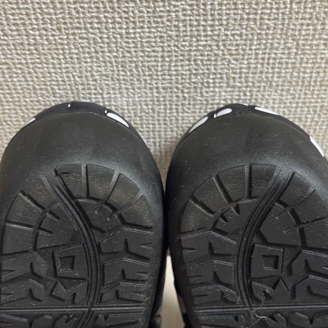 SUBU VAMP PLATFORM 厚底サンダル 0サイズ ドット