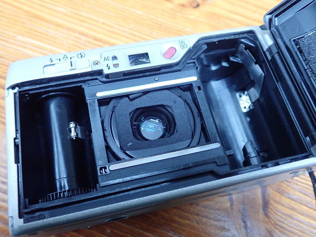 RICOH　リコー　GR1s