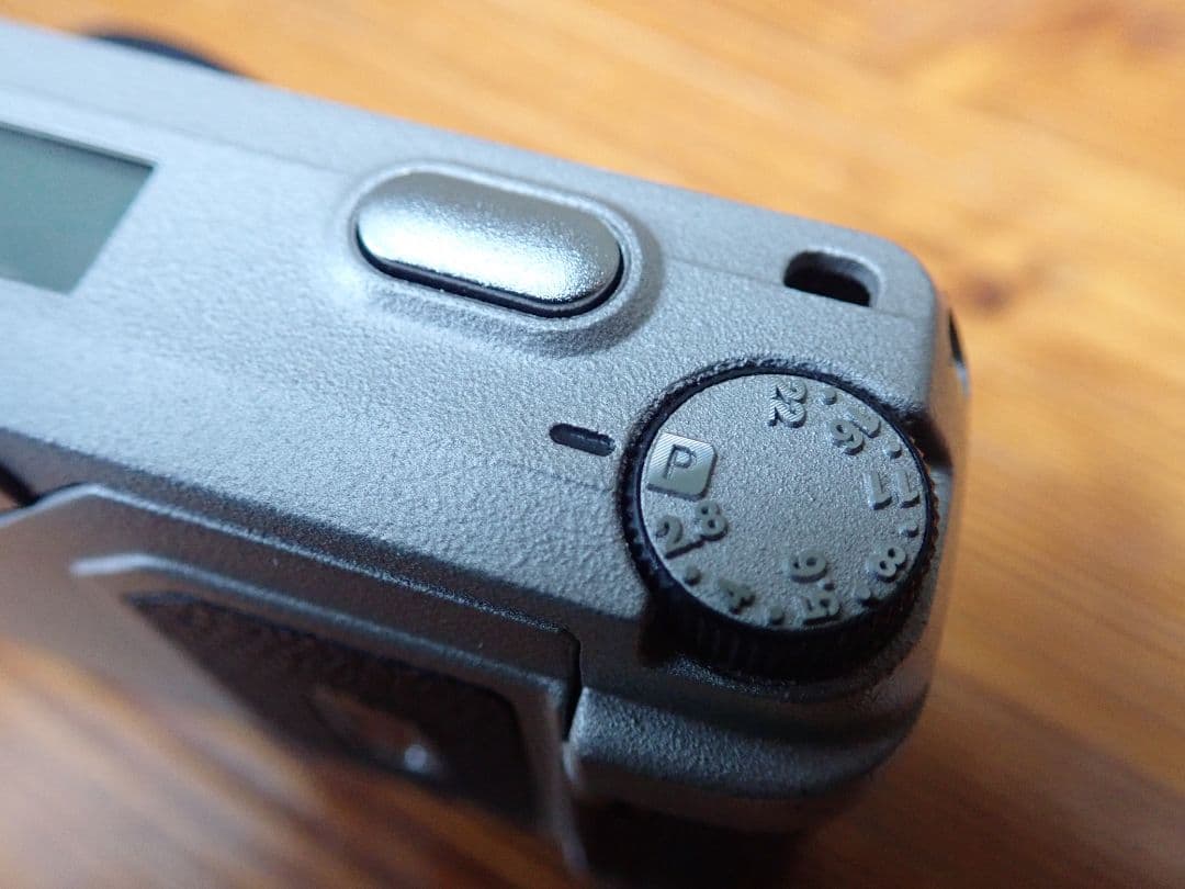 RICOH　リコー　GR1s