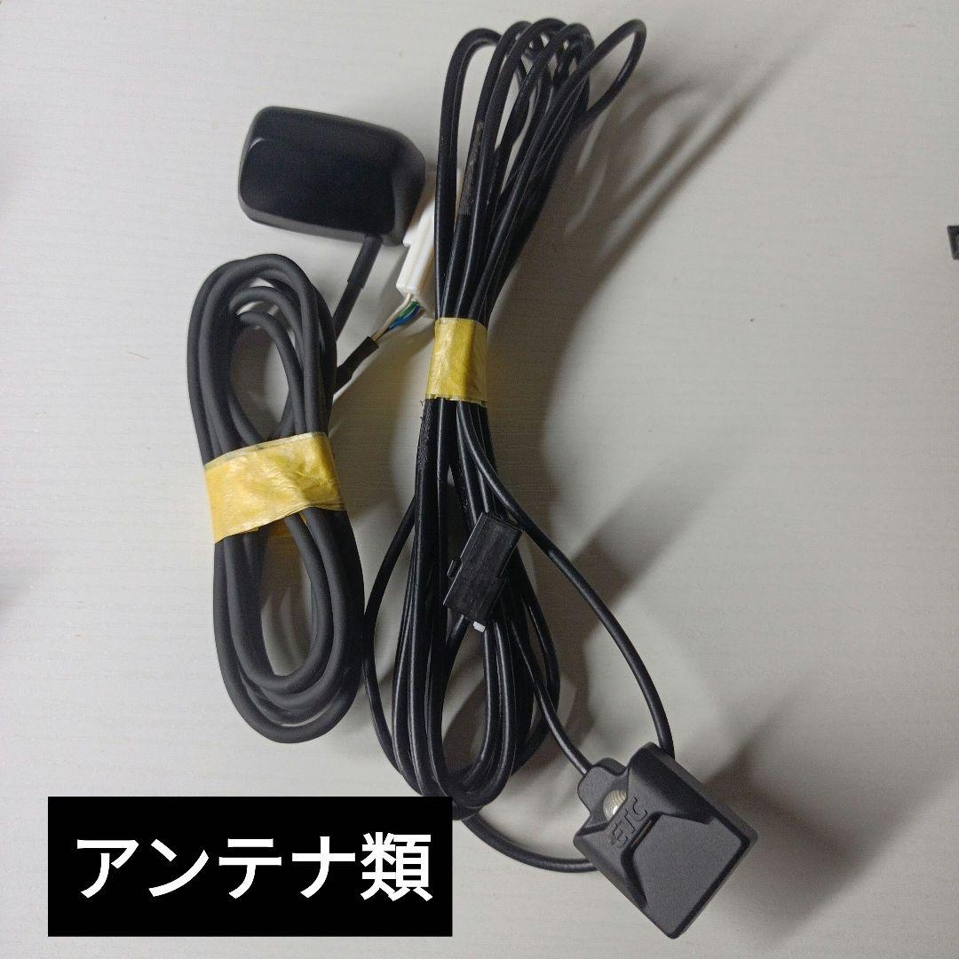 メ*様 トヨタ純正ビルドインETC 2.0 ナビ連動 2台セット