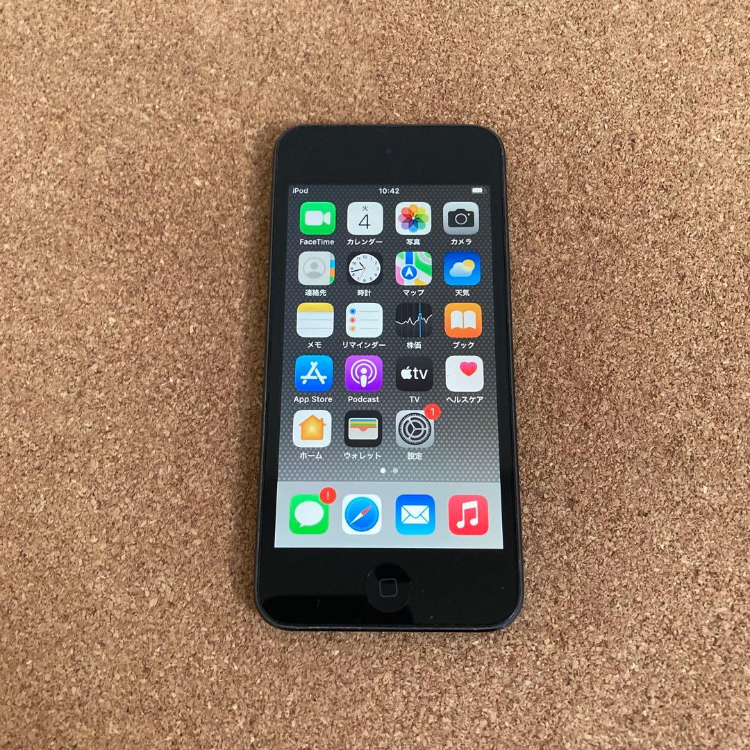 408【早い者勝ち】電池最良好☆iPod Touch7 第7世代 32GB☆