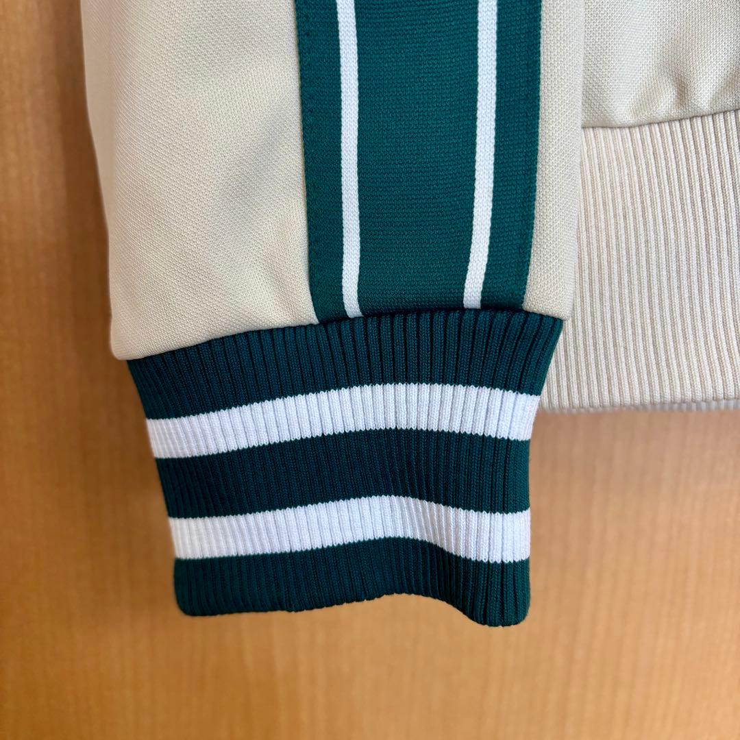 NERDY ジャージ セットアップ L クリーム グリーン BTS ノルディ