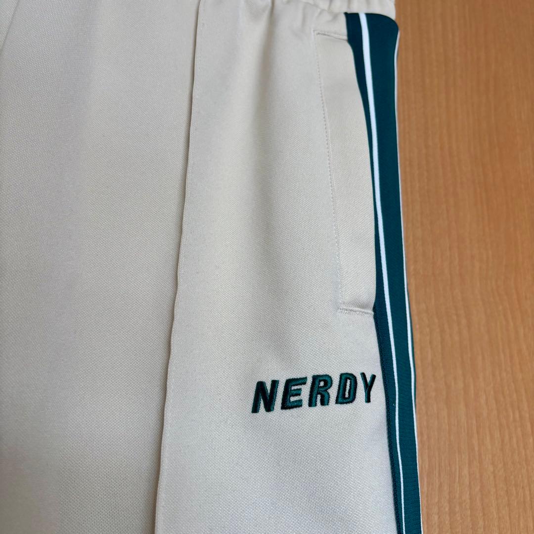 NERDY ジャージ セットアップ L クリーム グリーン BTS ノルディ