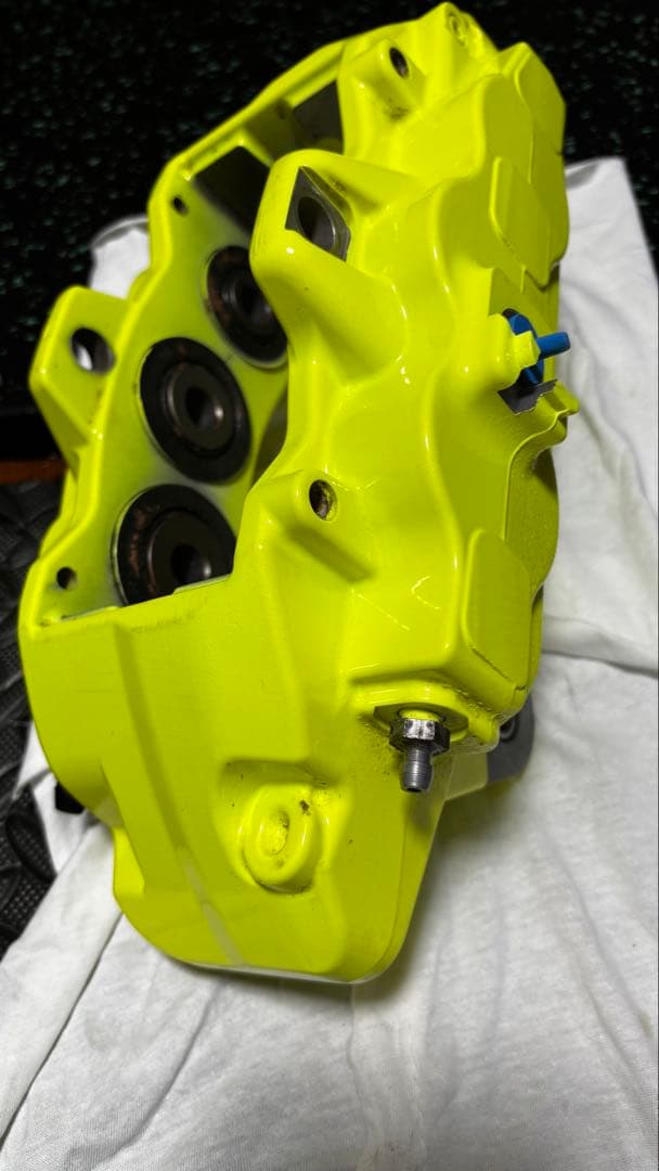 『2000 GT』WRX STI VAB 後期 F右ブレーキキャリパー