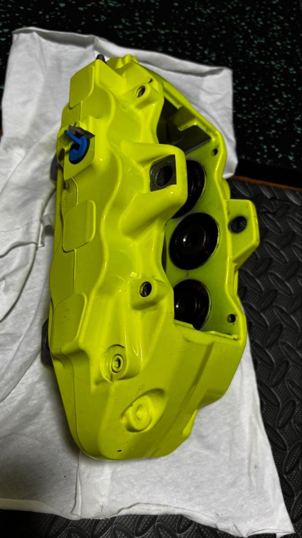 『2000 GT』WRX STI VAB 後期 F右ブレーキキャリパー