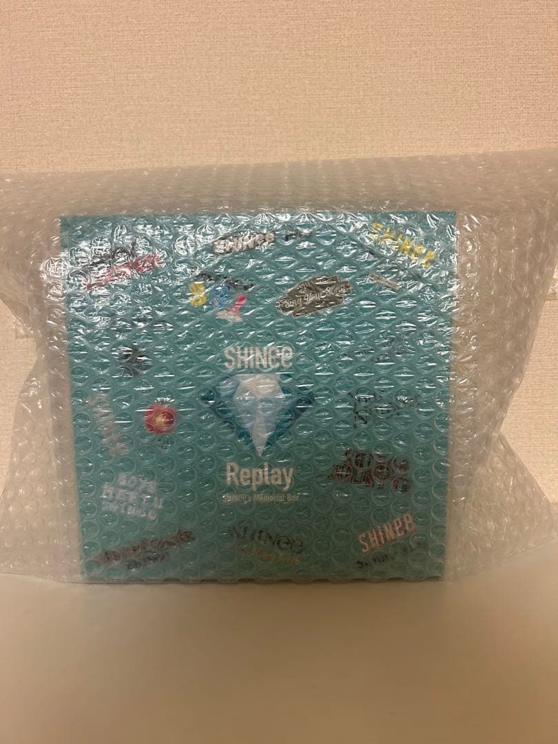 K-POP・アジア SHINee Replay: SHINee's Memorial Box