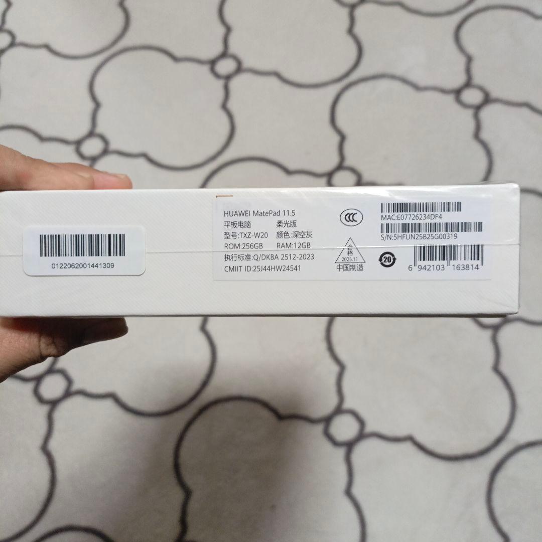 iPad本体 huawei mateped 11.5