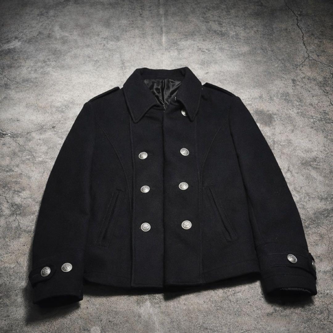 ジャケット・アウター 00s ppfm napoleon jacket Pcoat