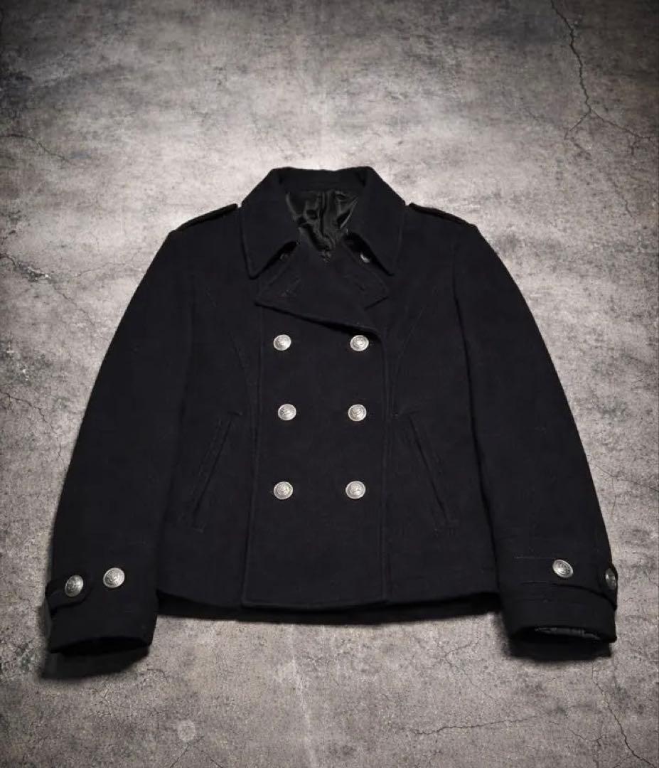 ジャケット・アウター 00s ppfm napoleon jacket Pcoat