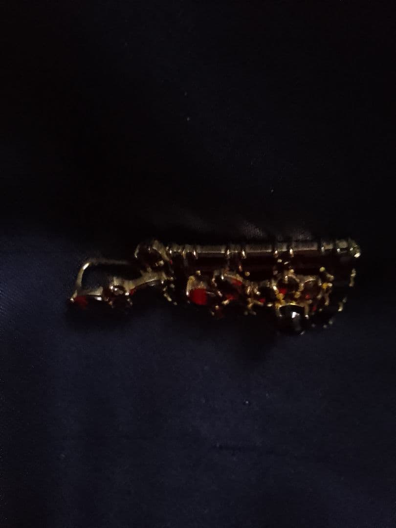 ガーネットペンダントトップ(ヴィンテージ) です!! ＼(^-^)／